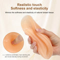 LERVANLA Particle Massage Silicone Fake Boobs Mastectomy Underarm Compensate For Breast Prosthesis Enhancement Inserts