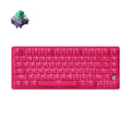 MCHOSE Jet 75 Magnetic Switch Gaming Keyboard Hall Effect Hot-Swappable Customized RGB Snap Tap 0.1ms Latency 8kHz Polling Rate