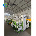 Simple Maintenance Seed Cleaning Machine Easy Disassembly Convenient Screen Cleaning And Daily Parts Inspection Work