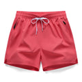 New Men's Sports Casual 3/4 Shorts With Ice Silk - View 13 | SAMAG