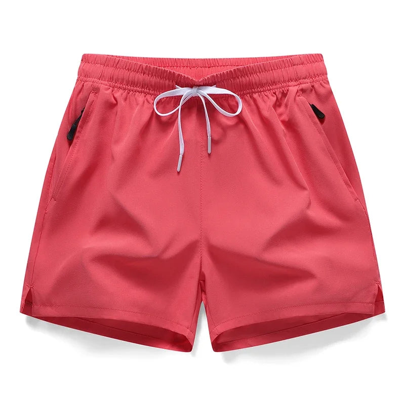 New Men's Sports Casual 3/4 Shorts With Ice Silk - View 13 | SAMAG