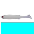Fishant Flying Ant [Submerged Small Real Fish/Floating Fat Real Fish] 2-2.5 - 2.8-3 inch Lure T-tail