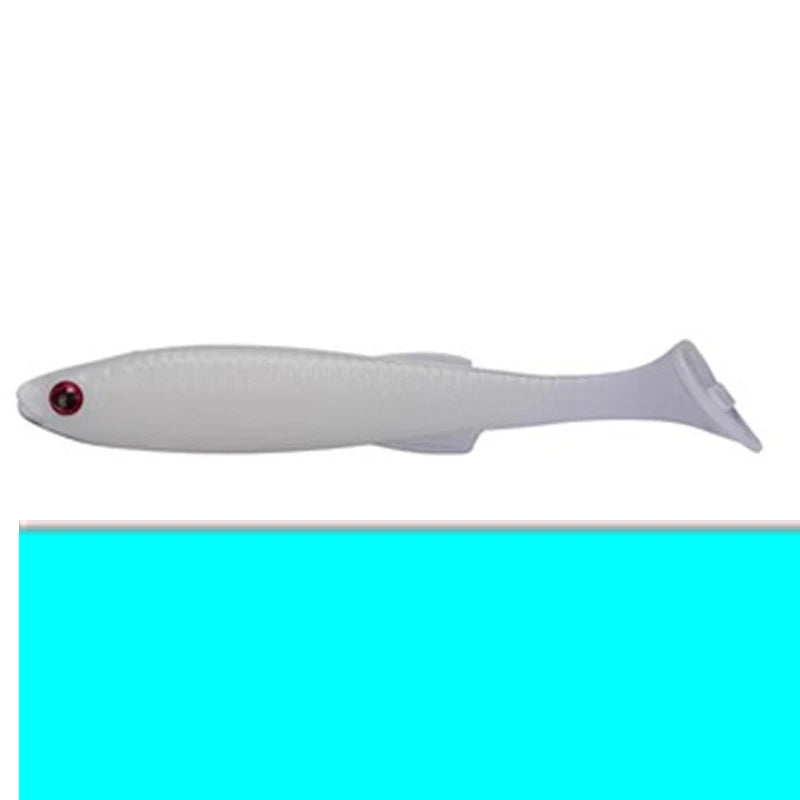 Fishant Flying Ant [Submerged Small Real Fish/Floating Fat Real Fish] 2-2.5 - 2.8-3 inch Lure T-tail