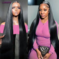 18A Bone Straight Human Hair Bundles Soft Real Raw Virgin Hair Extensions For Women Hair Weave Bundle Deal Double Weft Wholesale