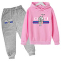 Children New Tiger Print Hoodie Clothes Autumn Winter | SAMAG