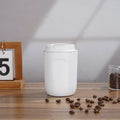 Thermos Bottle Mini Thermal Water Bottle Travel Insulated Tumber Cup Coffee Mug Camping Stainless Steel Double Wall Leak Proof