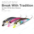 Kingdom Sinking Minnow Fishing Lure 45mm 60mm Far Casting | SAMAG