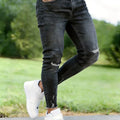 Trendy Products in Europe And America, Men'S Retro Ripped | SAMAG