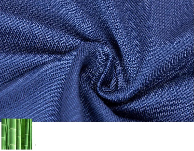 Top Qaulity ! Men Briefs Underwear Underpant Bamboo Fiber Brief 5pcs/lot  Free Shipping