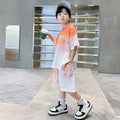Boys Sports Suit Summer Basketball Sets New Children's - View 3 | SAMAG