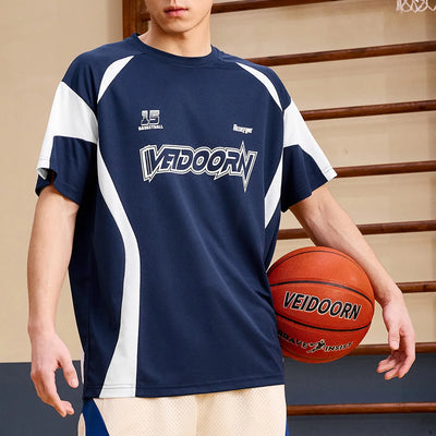 Active Quick Dry Crew Neck T Shirts for Men Popular | SAMAG