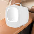 Skincare Fridge 6L Small Mini Refrigerator for Skincare Cosmetic Drinks