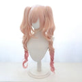 Dressing Doll Falling in Love Kitagawa Marin Cosplay Wig Double Ponytail Synthetic Long Curly Wig Anime Coser Cute Girl Wig
