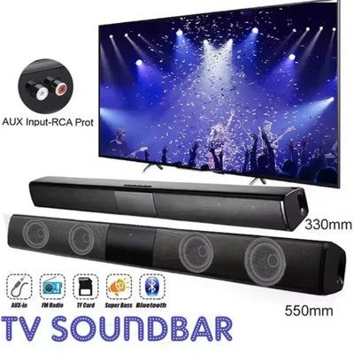 Home Theater Sound System Bluetooth Speaker Computer | SAMAG