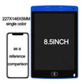 4.4/8.5/inch LCD Writing Tablet Drawing Board Kids Graffiti Sketchpad Toys Handwriting Blackboard Magic Drawing Board Toy Gift