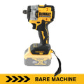 DEWALT DCF921 ATOMIC 20V MAX 1/2 - inch Cordless Impact Wrench: Variable Speed, Built - in Charging, Comes - View 8 | SAMAG