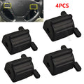 4PCS Car Multi-function Steering Wheel Cruise Control Button Switch Knob For KIA K3 Rio 3 2014-2016 Cerato Classic 2017
