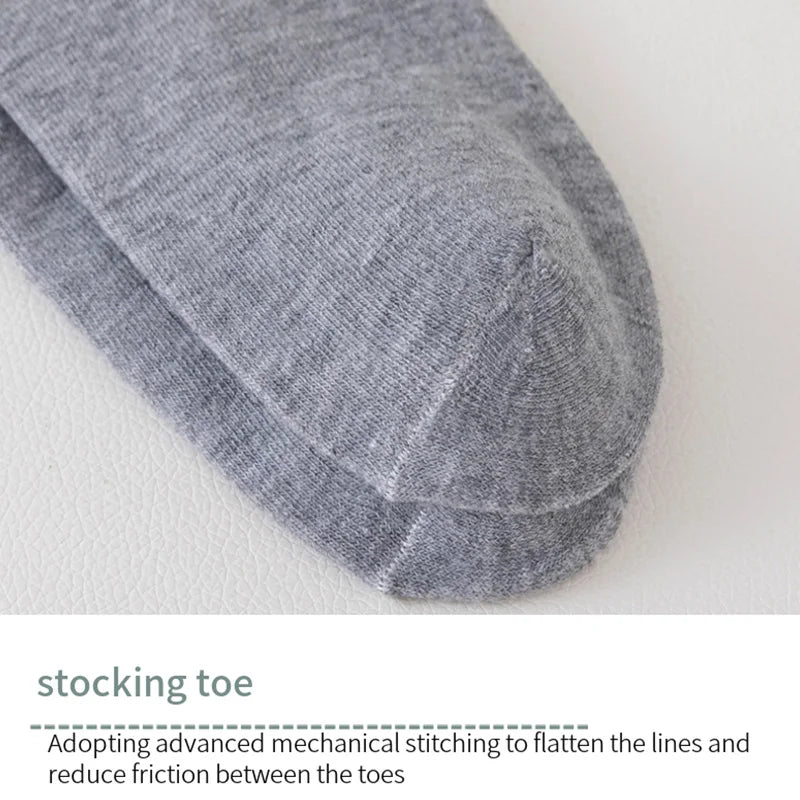 3/5/8 Pairs Women/Men Boat Socks Invisible Low Cut | SAMAG