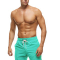 Summer Men's Swim Trunks Beach Shorts Elastic Closure | SAMAG