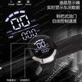 Light Portable Folding Electric Scooter Brushless Motor 3 Wheel Tricycle Aluminum Alloy Lithium Battery
