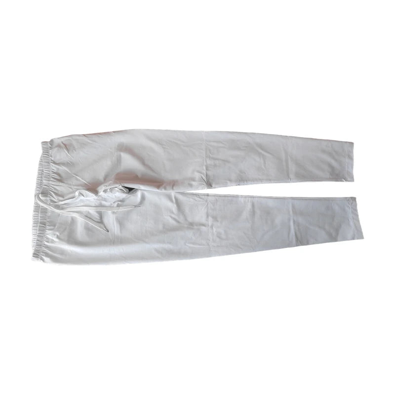 Free Shipping Male tTght-Fitting Basic Trousers Solid Color Legging 100% Cotton Long Johns Easy Care Anti-Winkle