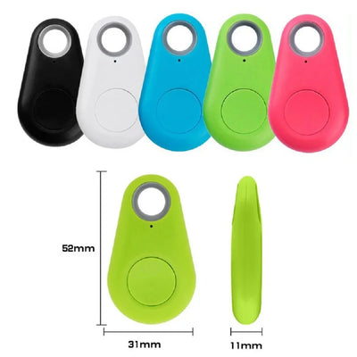 Mini Fashion Smart Dog Pets Bluetooth 4.0 GPS Tracker | SAMAG