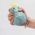 Cat toys pet plush toys self-excited toys to relieve tooth grinding cartoon animal bite-resistant plush toy supplies