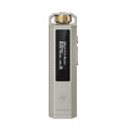 FiiO ECHO NANO Retro Music Player, Pocket-Sized HiFi MP3 Player with OLED Display, USB DAC, Lossless Audio