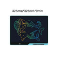 20Inch LCD Children's Drawing Tablet Toys For Girls Boys Electronic Doodle Writing Tablet Charging Handwriting Pad Children Gift