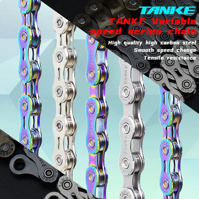 TANKE Bike Chain S8 S9 S10 S11 S12 MTB Road Bicycle | SAMAG
