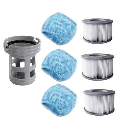 Accessories for Mspa Hot Tubs Suitable for All Models | SAMAG