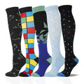 HUAYASX Compression Stockings Unisex Sport Leg Pressure | SAMAG