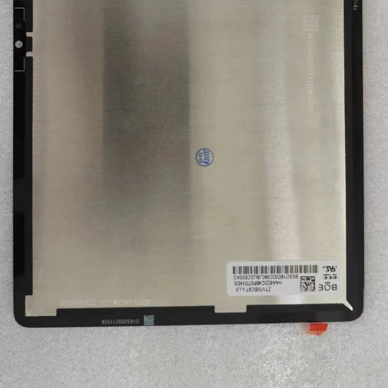 10.6" For Lenovo Xiaoxin Pad 2022 P12 Tablet TB128FU TB125FU TB128XU Lcd Display Touch Screen Digitizer Assembly
