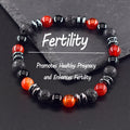 Attract Wealth Abundance and Prosperity Natural Yellow Tiger Eye Stone Beads Bracelet Men Women Bring Money for You Real Jewlery