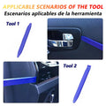 iLMH Car Hand Tool Set Car Disassembly Tool Kit Stereo Repair DVD Repair Tool Dashboard Removal Tool Interior Plastic Trim Panel