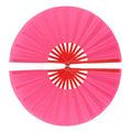 Tai Chi Fan Bamboo Kung Fu Martial Arts 34 Centimeter | SAMAG