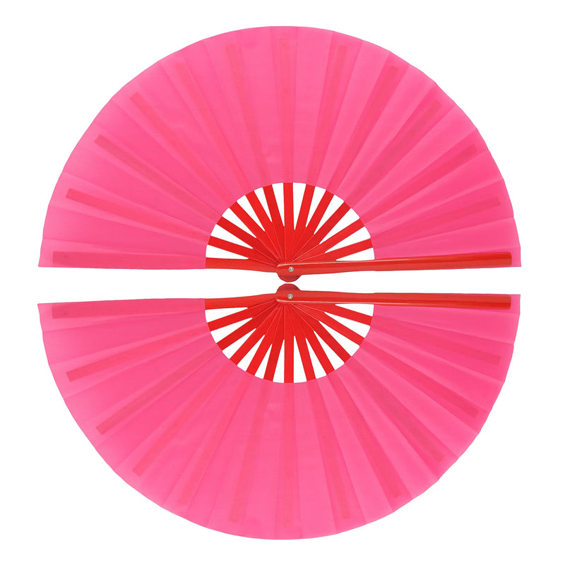 Tai Chi Fan Bamboo Kung Fu Martial Arts 34 Centimeter | SAMAG
