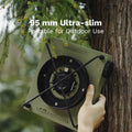 Fire Maple Remote Butane Stove Ultra - slim Built - in Piezo - View 4 | SAMAG