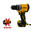 Dewalt DCD800 2000RPM Cordless Impact Drill 1/2 Inch Brushless Electric Screwdriver Lithium Tool For 20V - View 7 | SAMAG