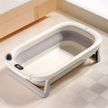 Temperature Sensitive Baby Shower Basin Foldable Portable - View 10 | SAMAG