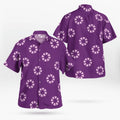 Hawaiian Men's Shirt Clothing Sunflower 3D Print Cosplay | SAMAG