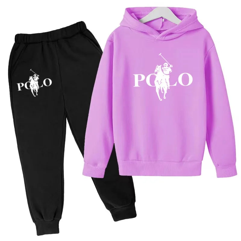 Children Autumn New Fashion Hoodie Boy Girl Toddler 3-12Y | SAMAG