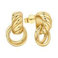 Original S925 Sterling Silver Zircon 18K Gold Lining | SAMAG