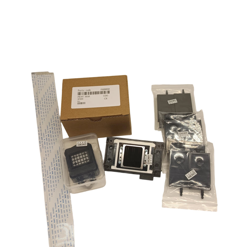 Original XP600 Print Head for Epson XP600 Printhead XP600 Head UV XP600 ECO Solvent FA09050 XP600 Printhead DTF Head