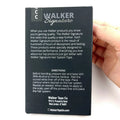 36pcs/lot Walker signature tape Hair Tape Adhesive Double Side Medical US Walker Tape For Lace Wigs Toupees walker tape