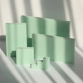 Hot Foam Cube Set Photography Props Shooting 3D Ornaments Jewelry Backdrops Props Cosmetics Posing Waterproof Photo Backgrounds