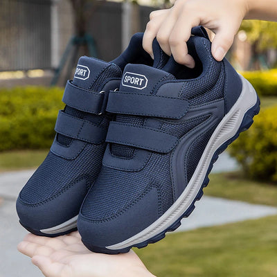 Diabetic Shoes for Men Comfort Walking for Elderly | SAMAG