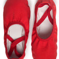 Dance shoes for girls, children, soft sole, girls' practice shoes, no laces, cat claw style, ballet new style
