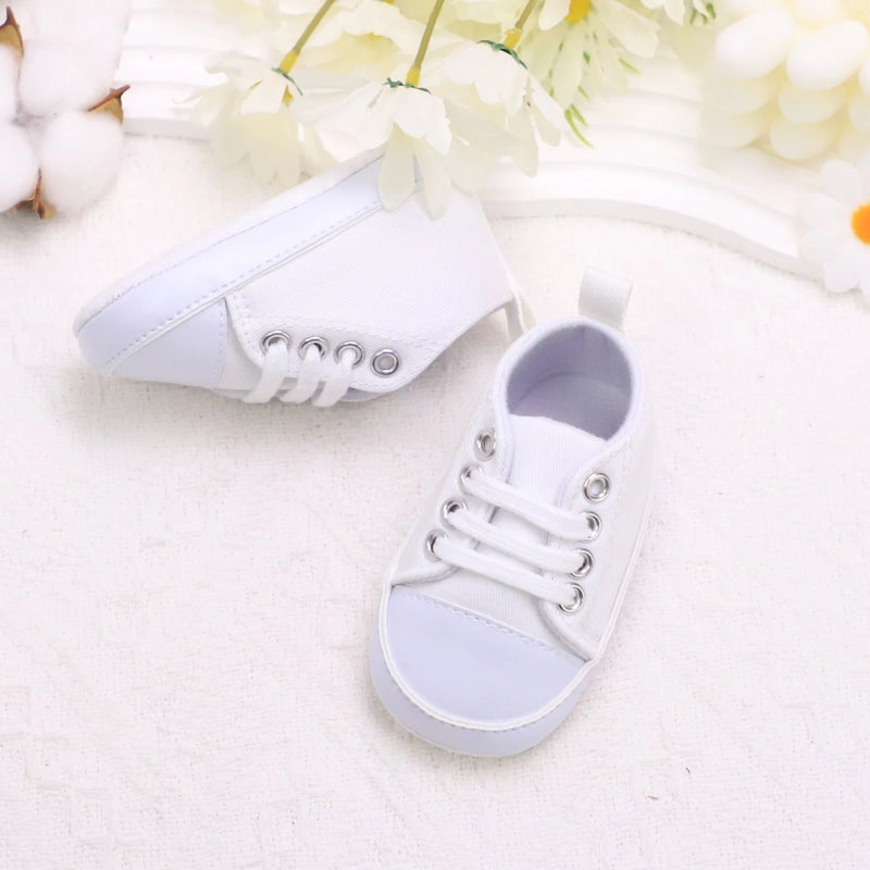 Casual Comfortable Sneakers For Baby Boys, Lightweight Non Slip Shoes For Indoor Outdoor Walking, Spring And Autumn