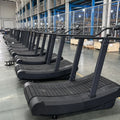 Self - Generating Commercial Treadmill Exercise Running - View 4 | SAMAG